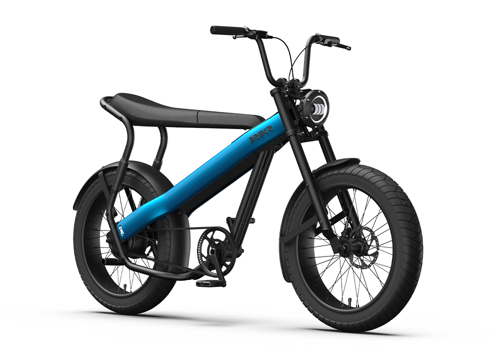 Brekr F250 e-fatbike