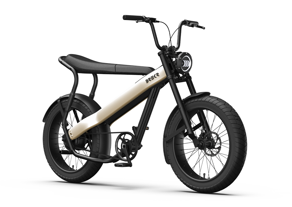 Brekr F250 e-fatbike