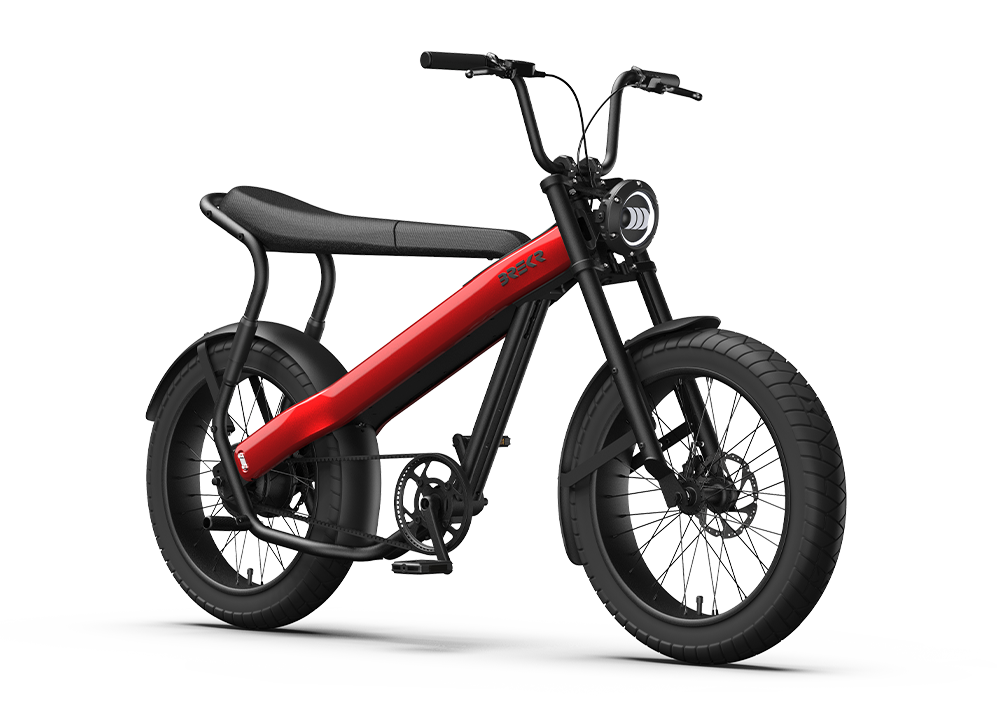Brekr F250 e-fatbike