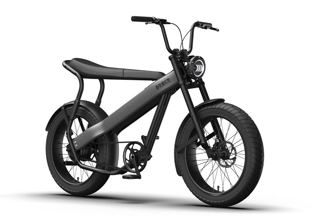 Brekr F250 e-fatbike