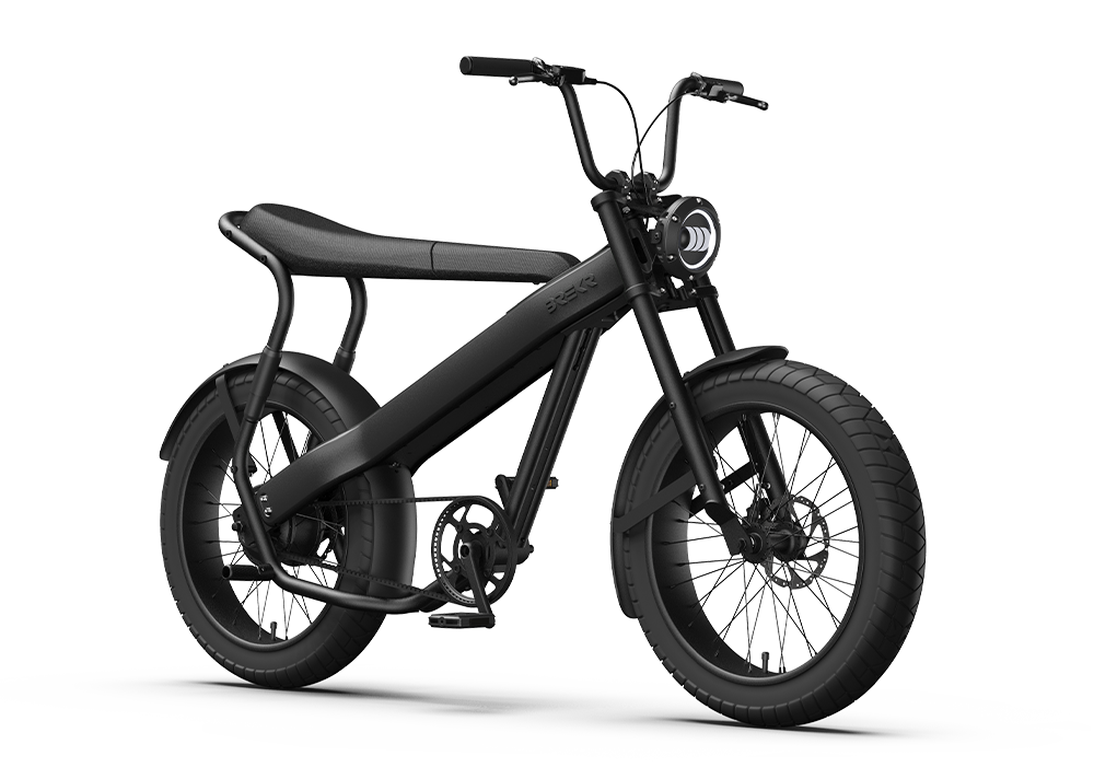 Brekr F250 e-fatbike