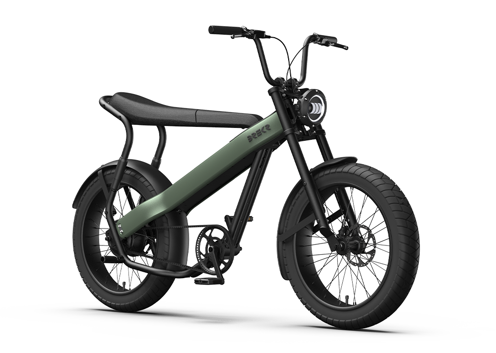 Brekr F250 e-fatbike