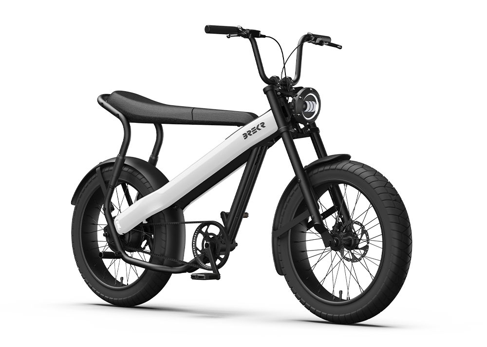 Brekr F250 e-fatbike