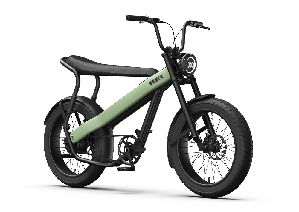 Brekr F250 e-fatbike