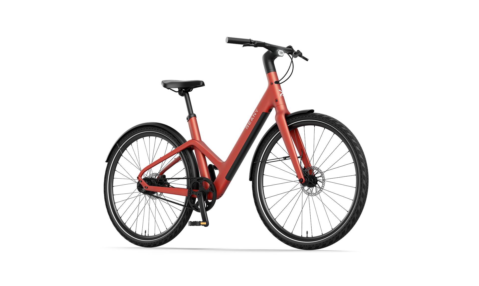 Reany W1 - rood