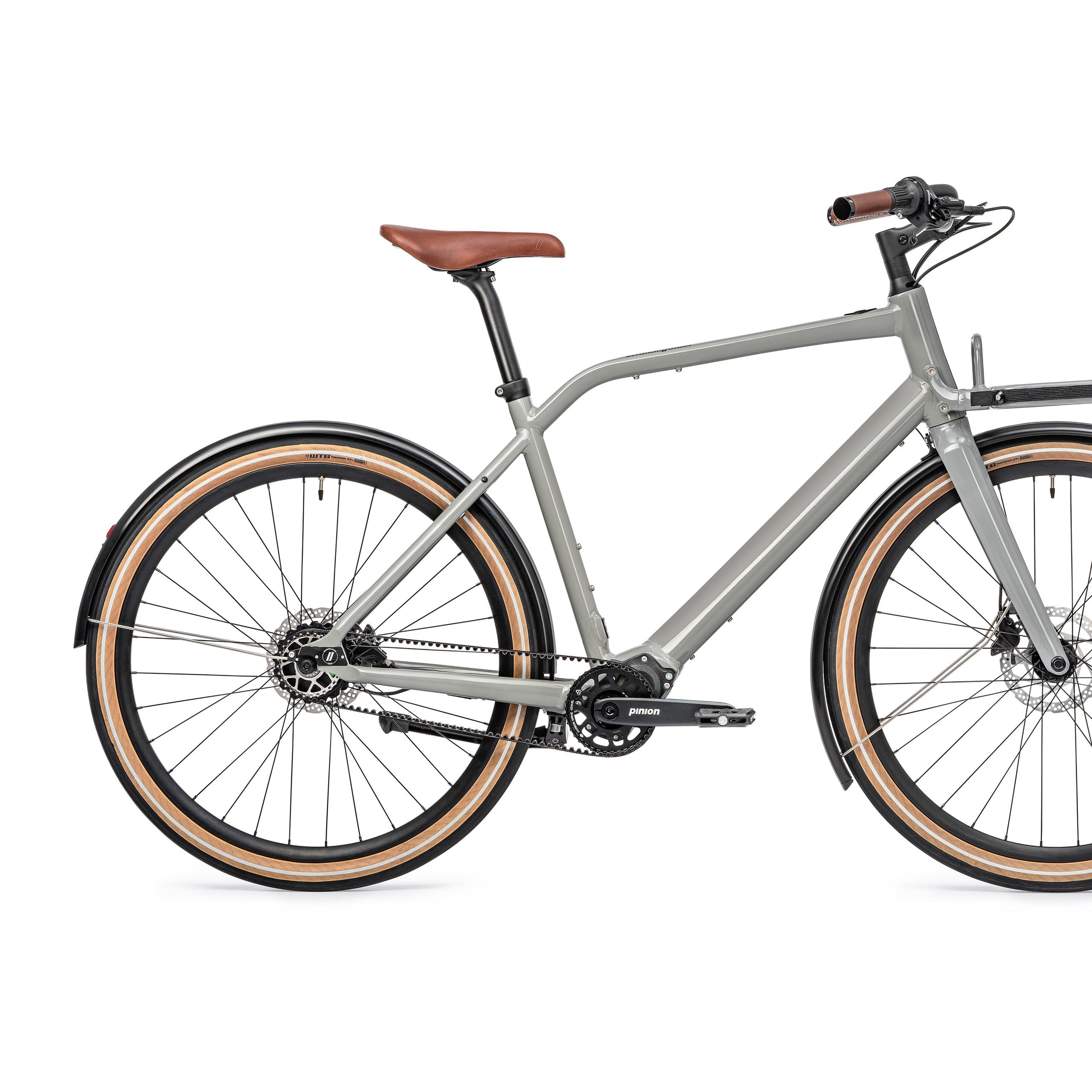 E-bikes stadsfietsen