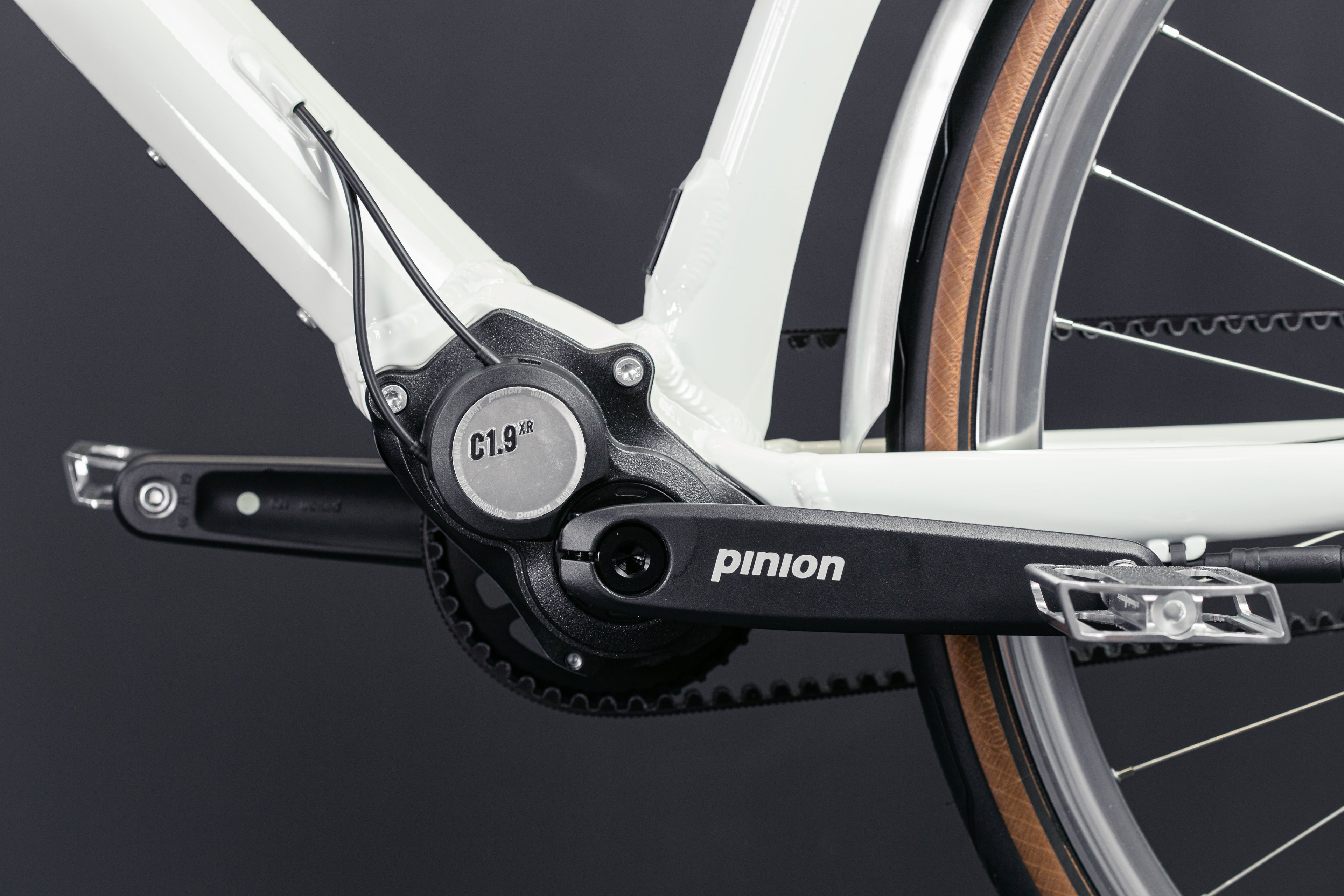 Schindelhauer Antonia 9 speed Pinion