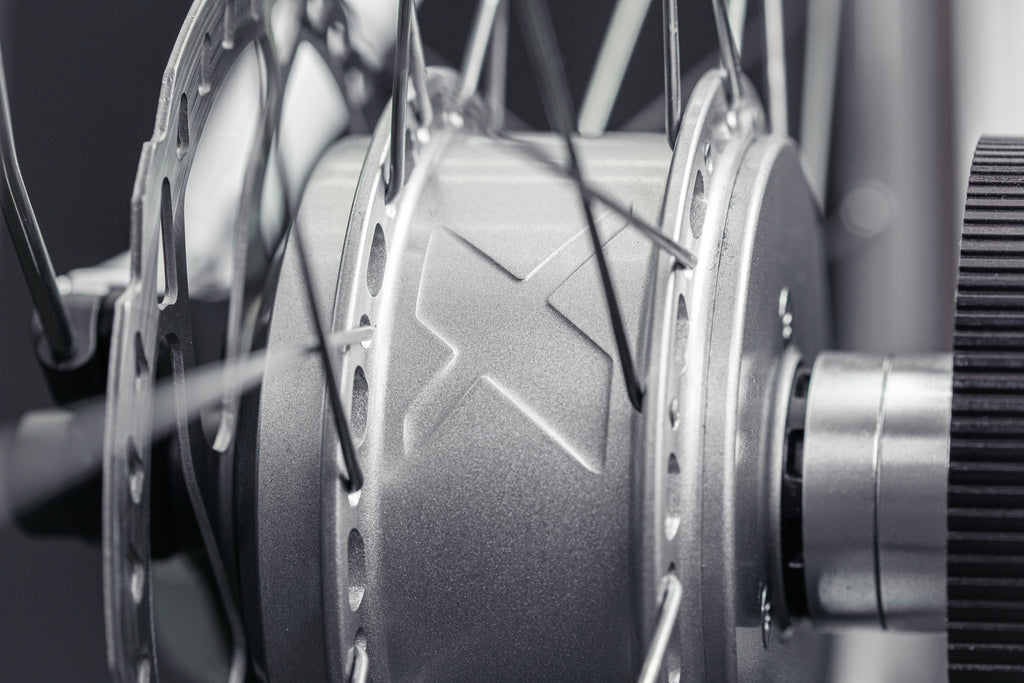 Schindelhauer Antonia 9 speed Pinion