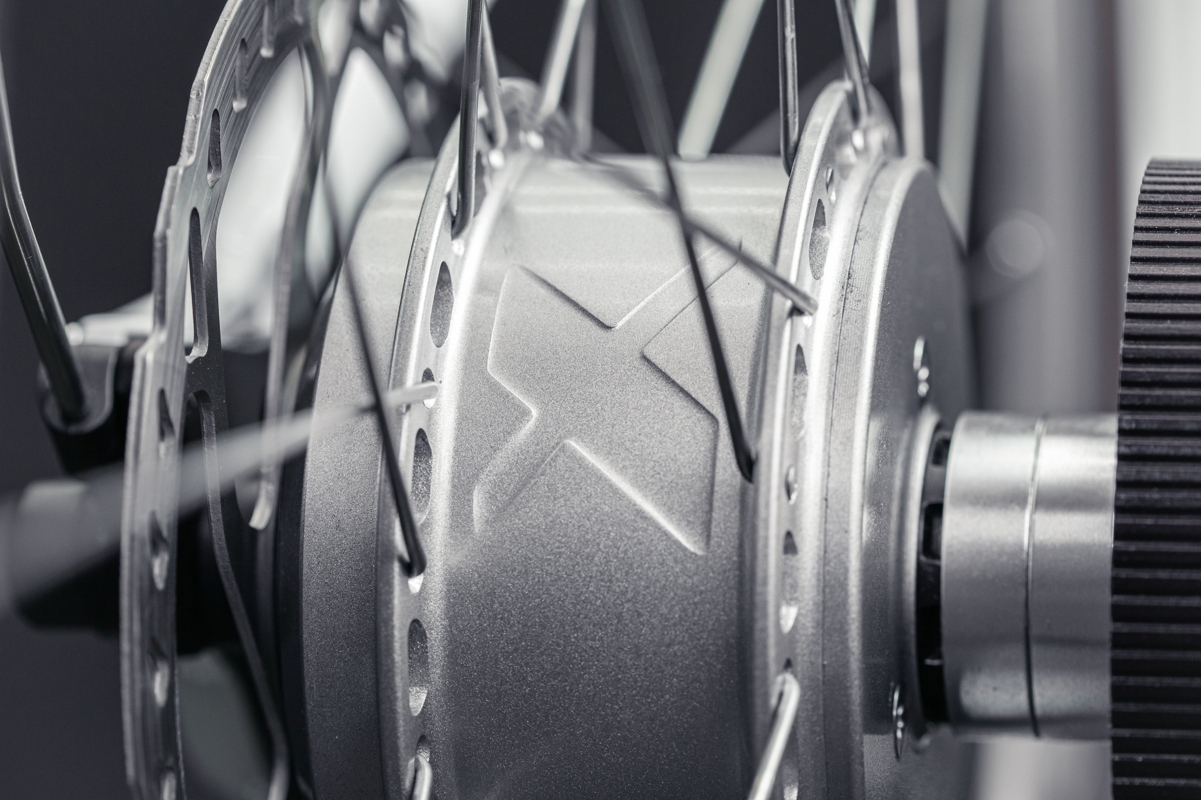 Schindelhauer Antonia 9 speed Pinion
