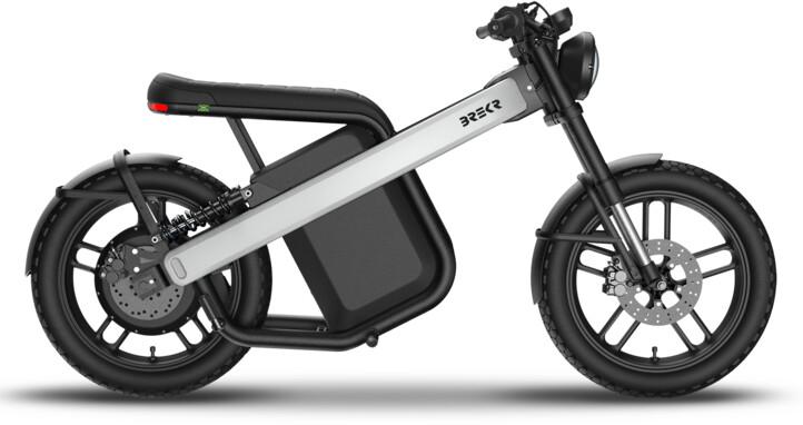 Brekr Model B400