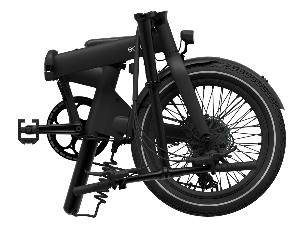 Ebike Plooifiets van EOVolt - Afternoon