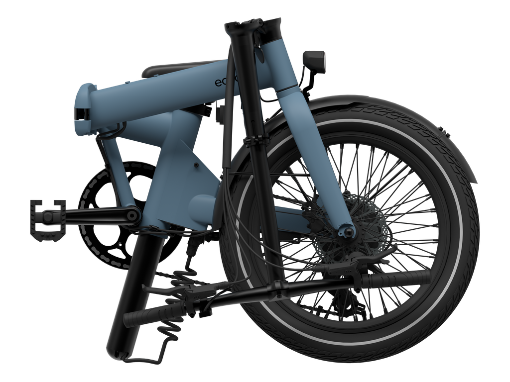 Ebike Plooifiets van EOVolt - Afternoon