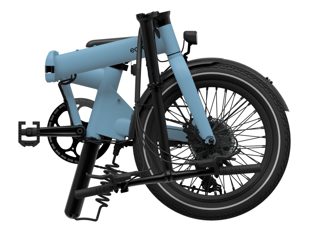 Ebike Plooifiets van EOVolt - Afternoon