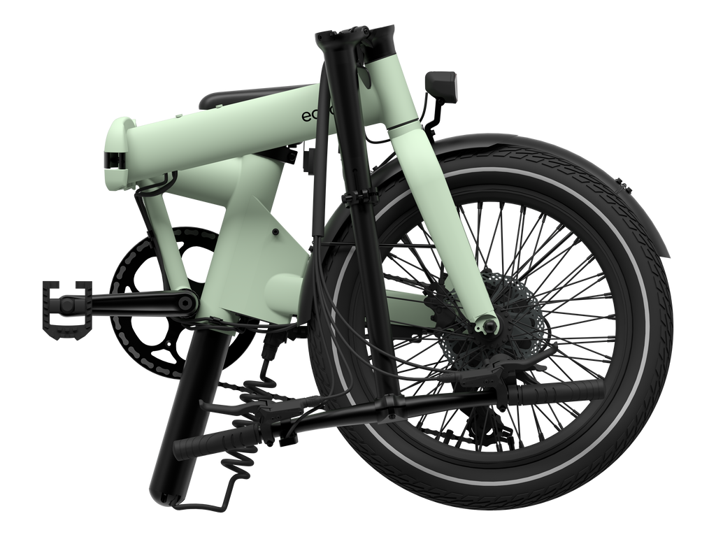Ebike Plooifiets van EOVolt - Afternoon