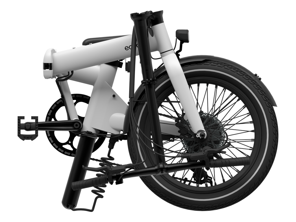 Ebike Plooifiets van EOVolt - Afternoon