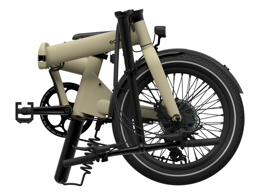 Ebike Plooifiets van EOVolt - Afternoon