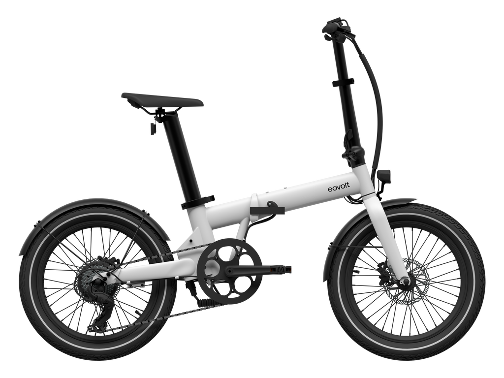 Ebike Plooifiets van EOVolt - Afternoon