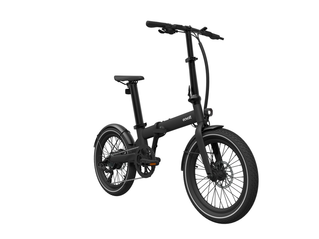 Ebike Plooifiets van EOVolt - Afternoon