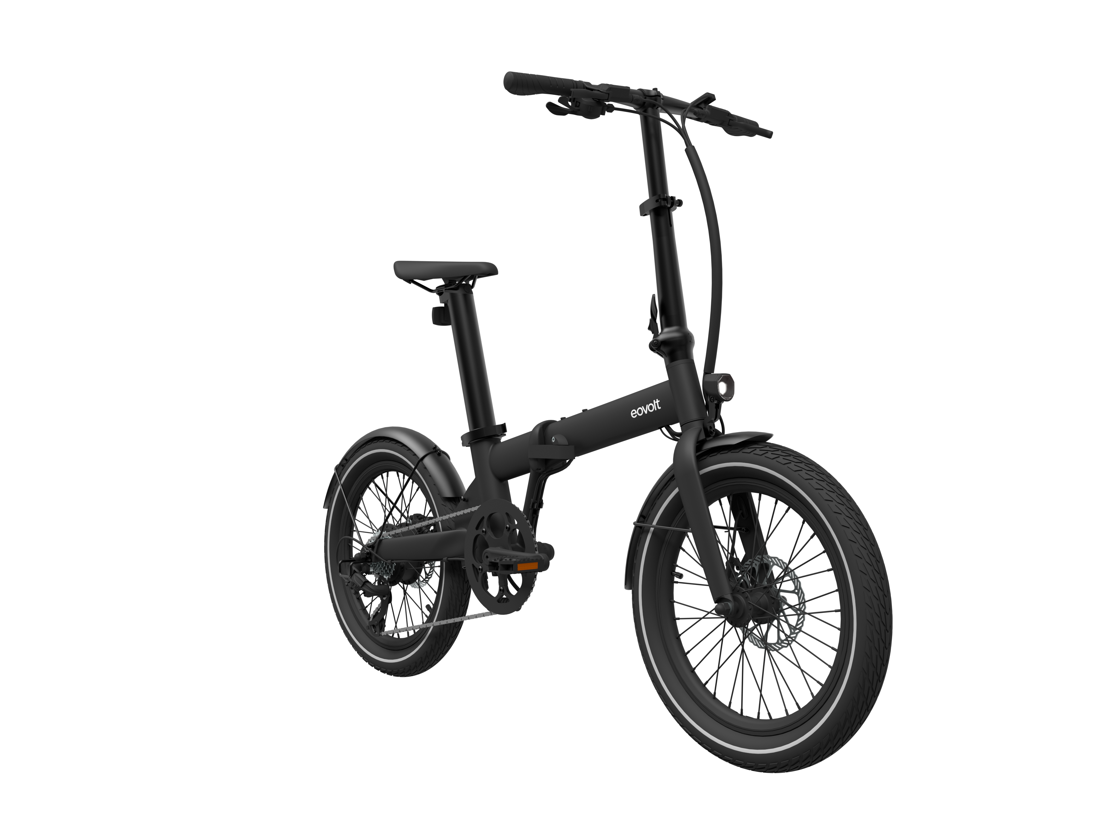 Ebike Plooifiets van EOVolt - Afternoon