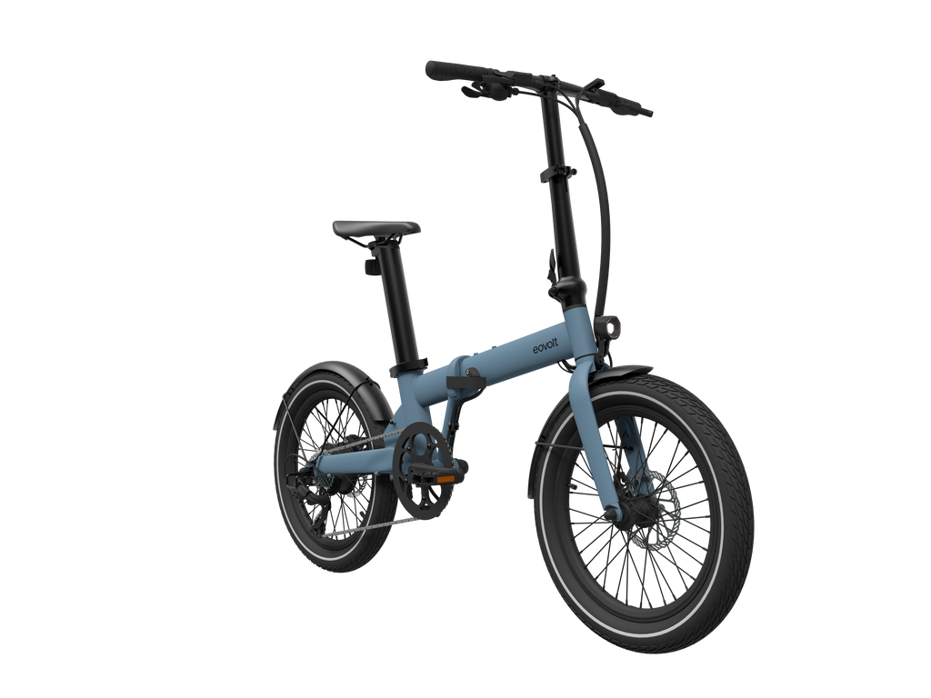 Ebike Plooifiets van EOVolt - Afternoon