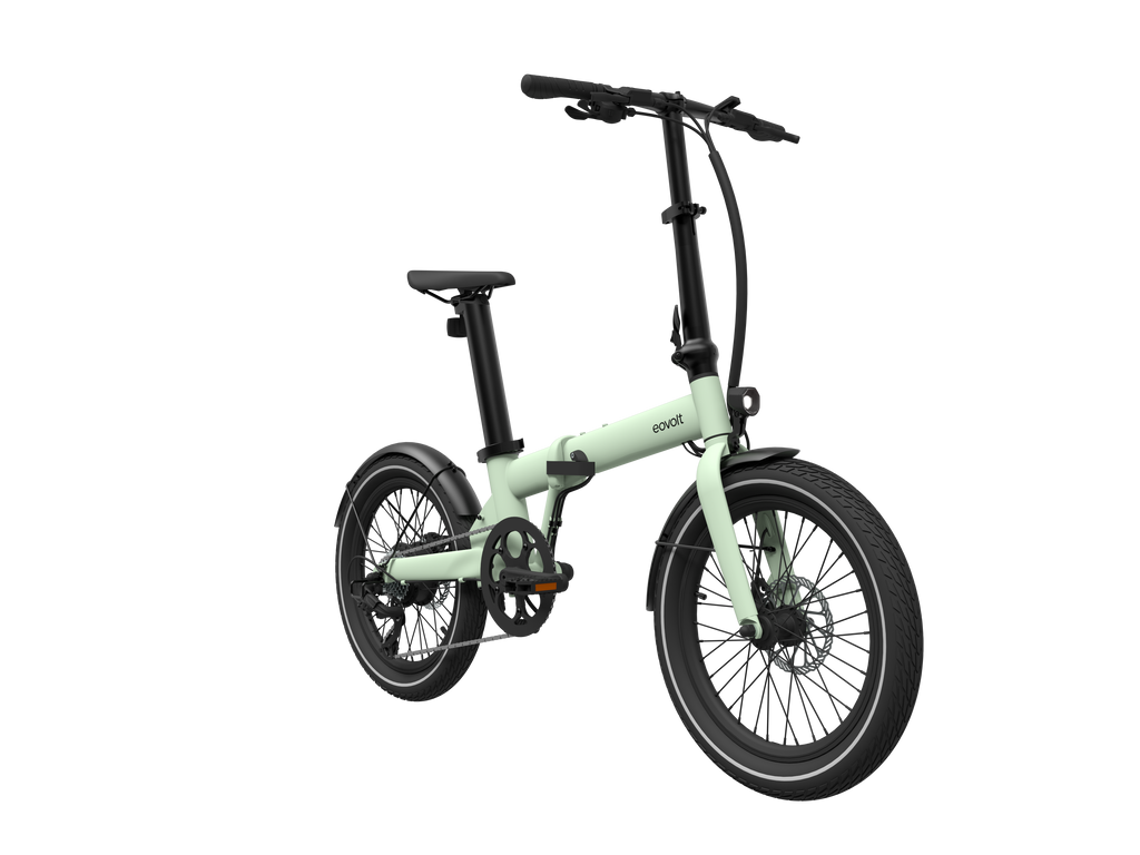 Ebike Plooifiets van EOVolt - Afternoon
