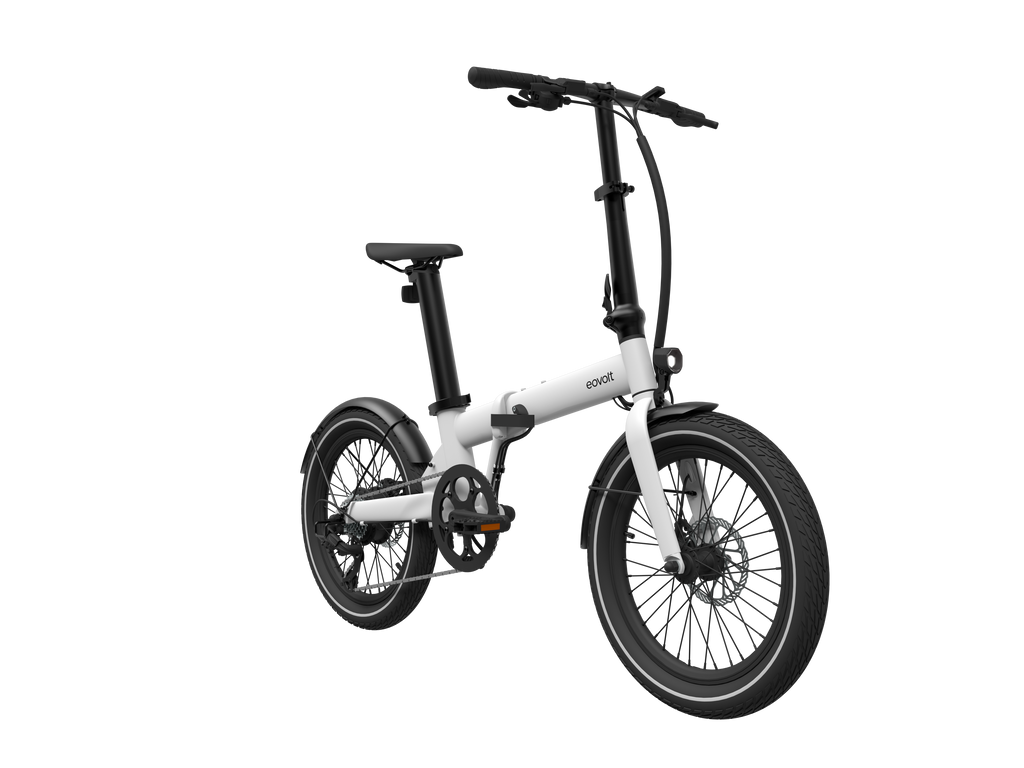 Ebike Plooifiets van EOVolt - Afternoon