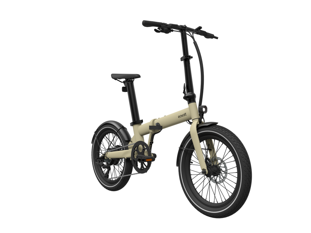 Ebike Plooifiets van EOVolt - Afternoon