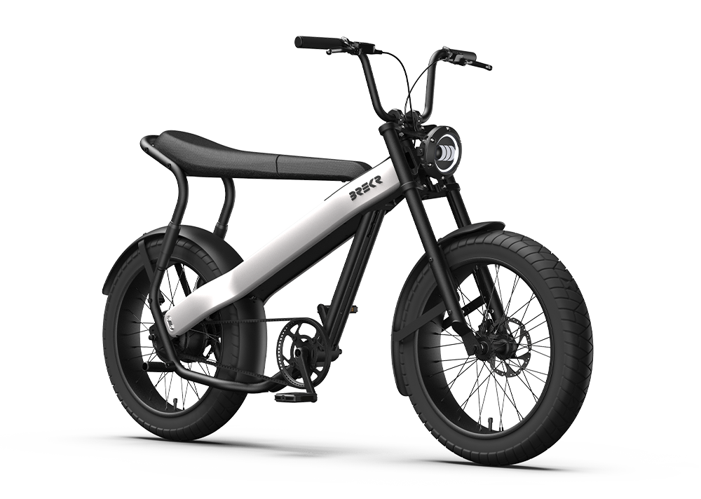 Brekr F250 e-fatbike