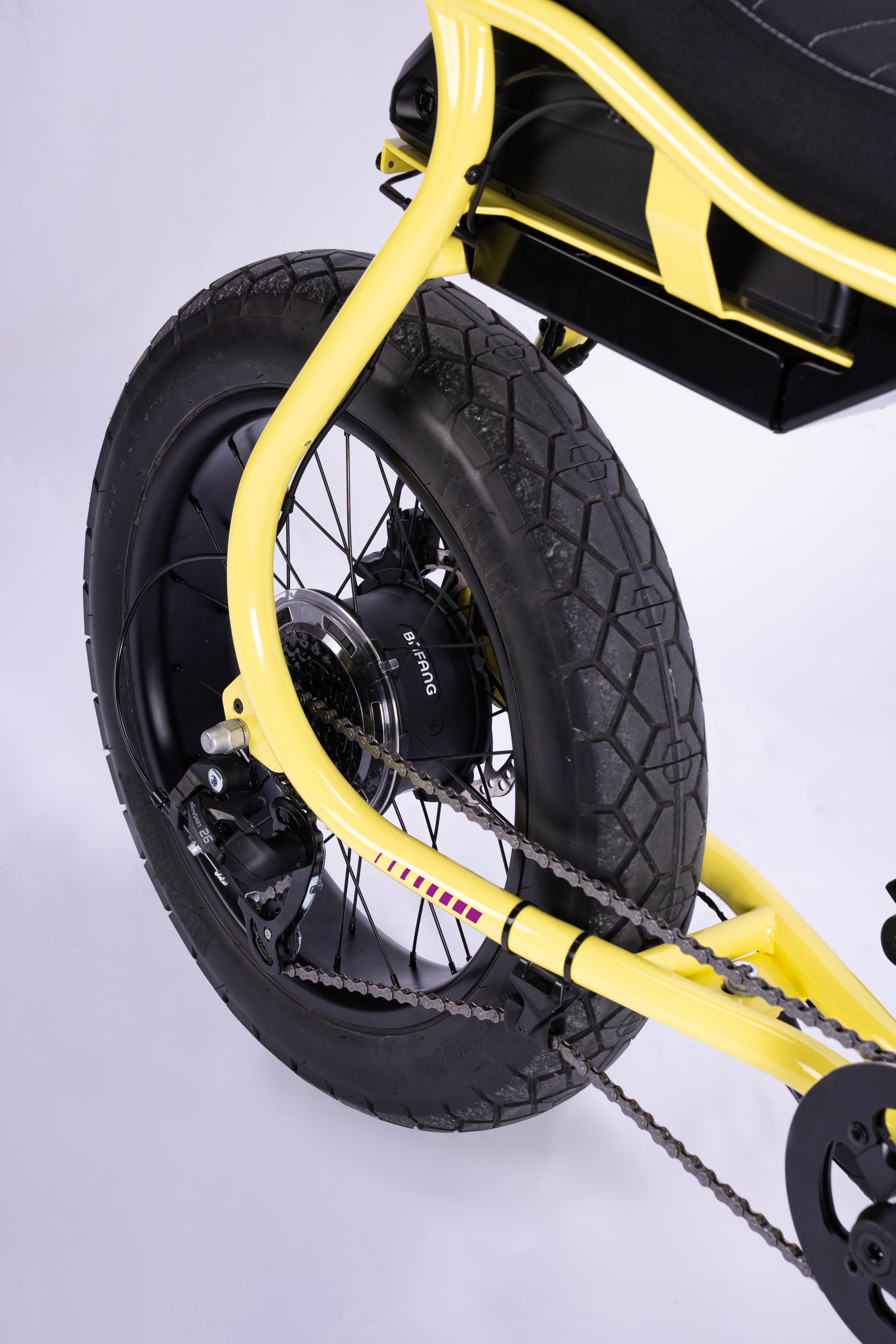 Ruff Cycles L'il Buddy Edge
