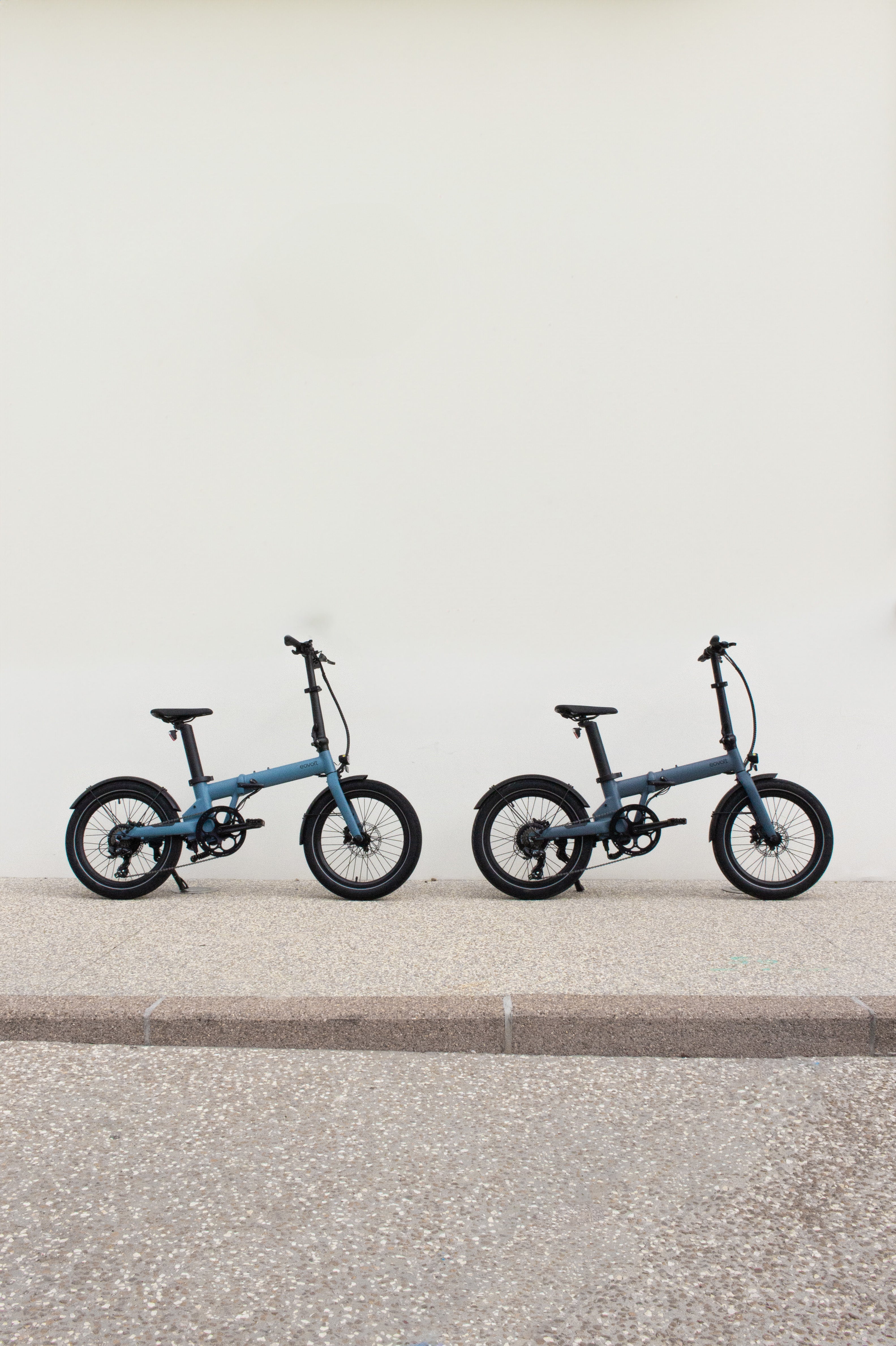 Ebike Plooifiets van EOVolt - Afternoon