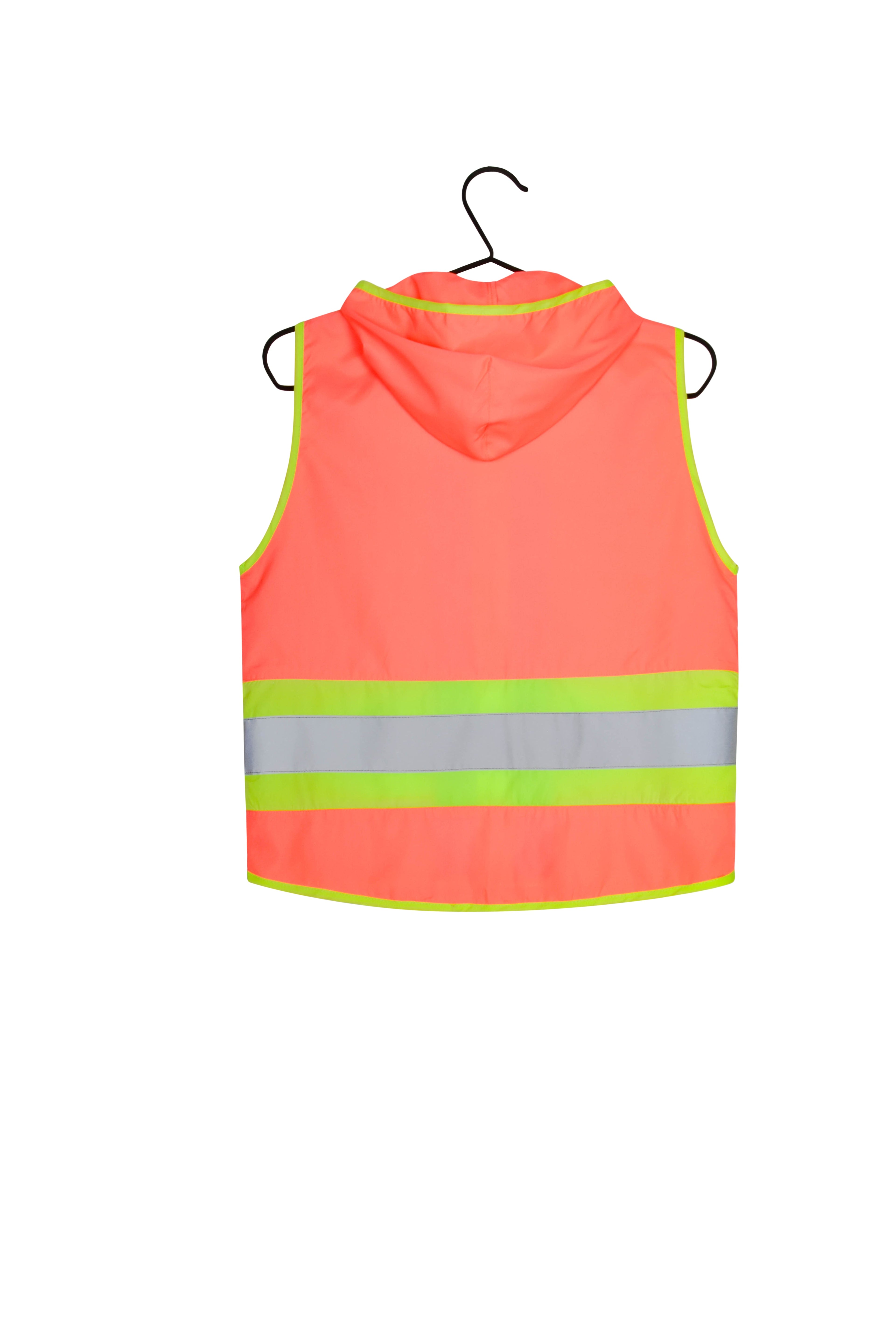 Gofluo Joy coral  reflecterend fluohesje Kids 7 tot 9 jaar