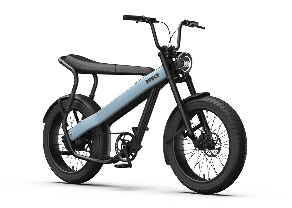 Brekr F250 e-fatbike