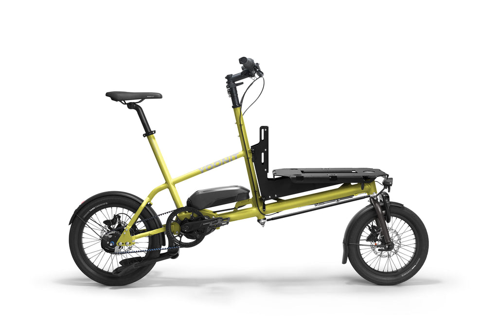 Yoonit "mini" e-cargo bike