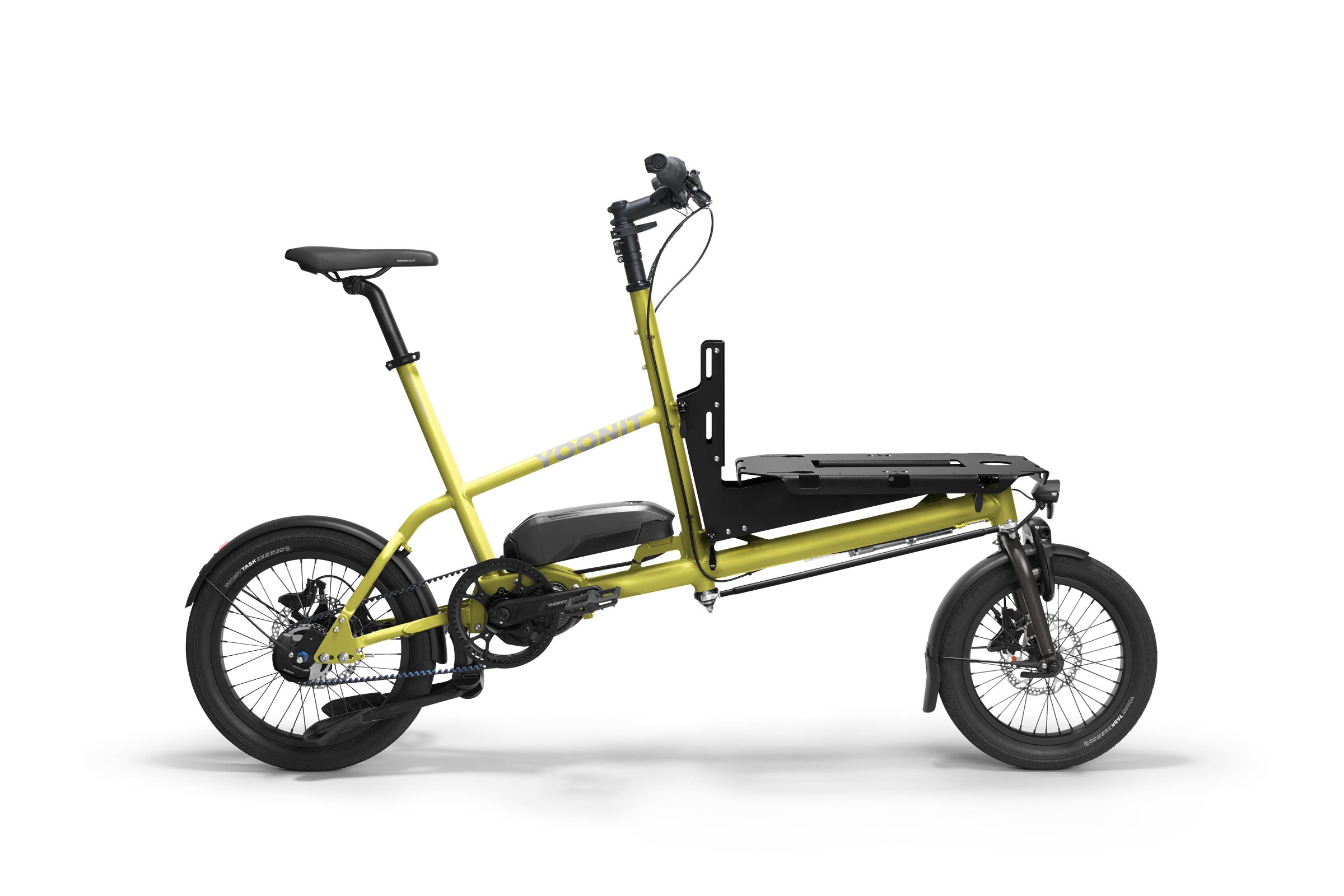 Yoonit "mini" e-cargo bike