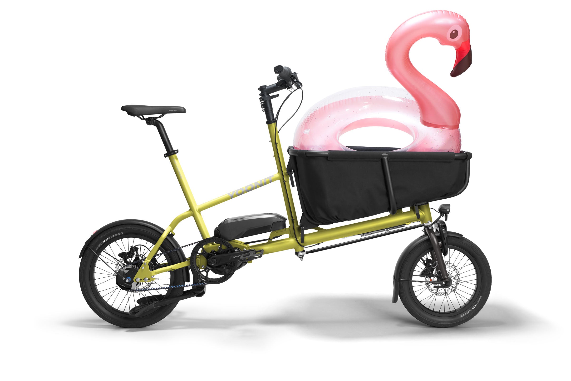 Yoonit "mini" e-cargo bike