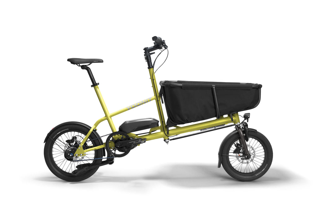 Yoonit "mini" e-cargo bike