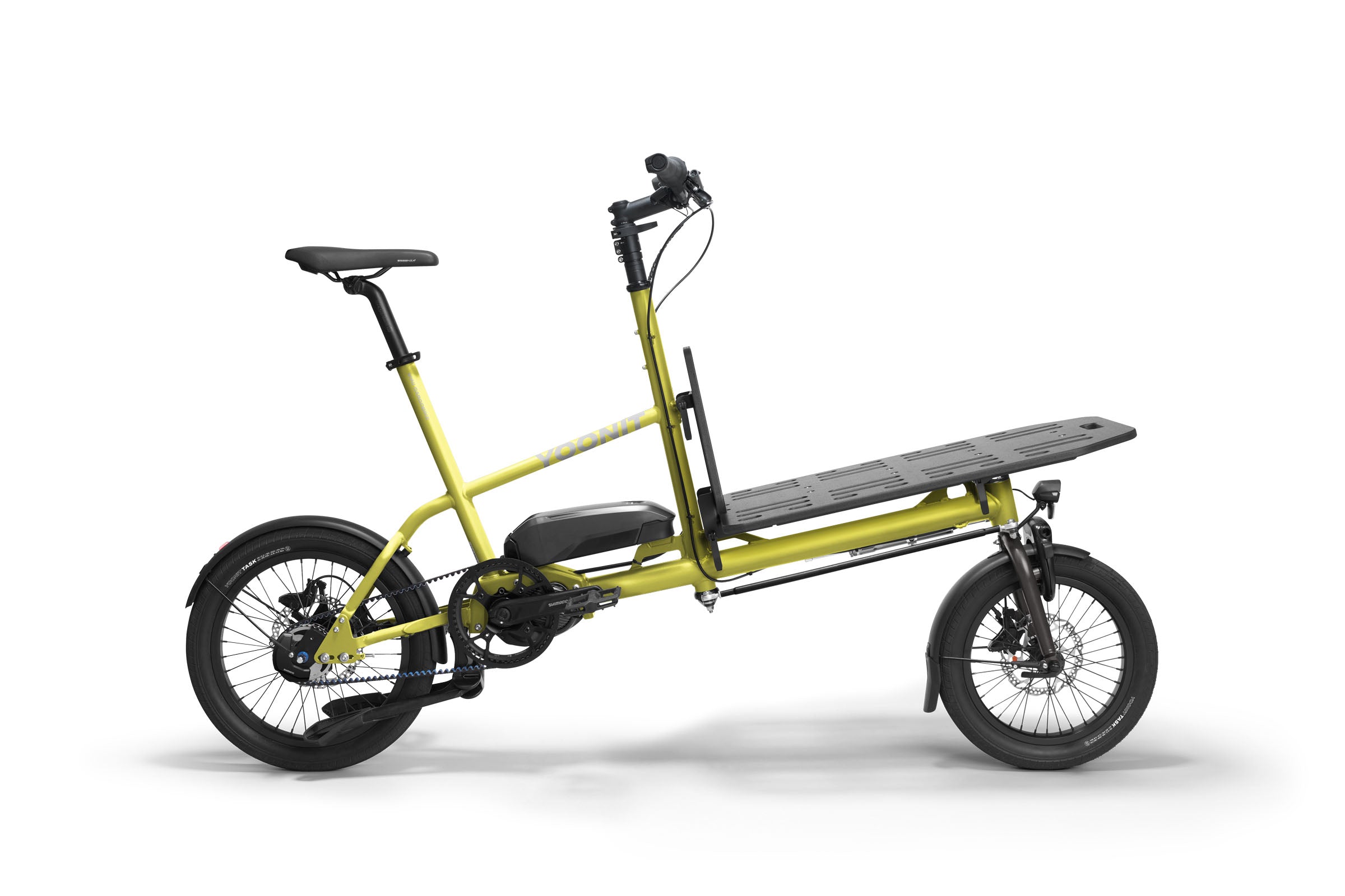 Yoonit "mini" e-cargo bike