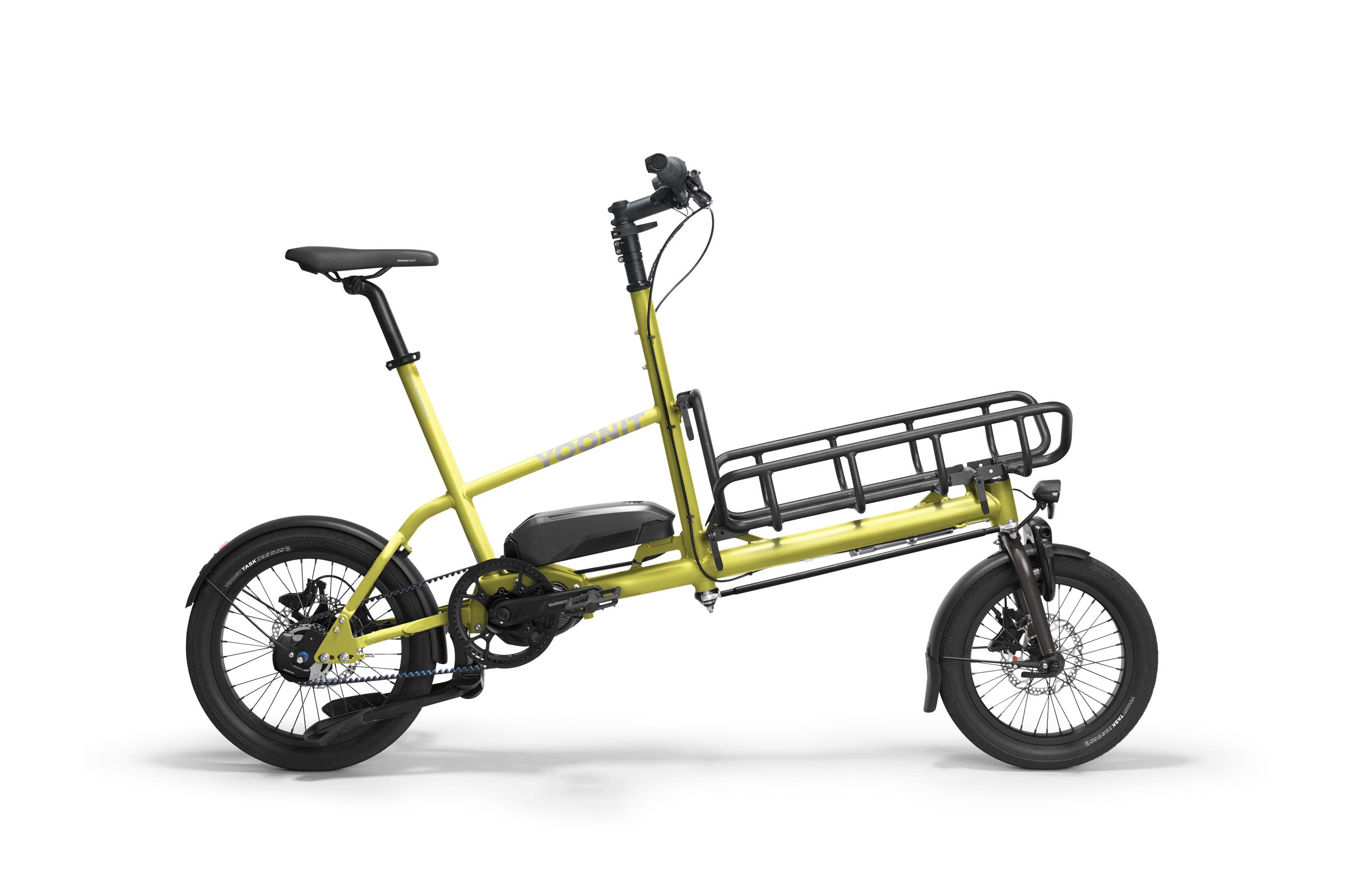Yoonit "mini" e-cargo bike