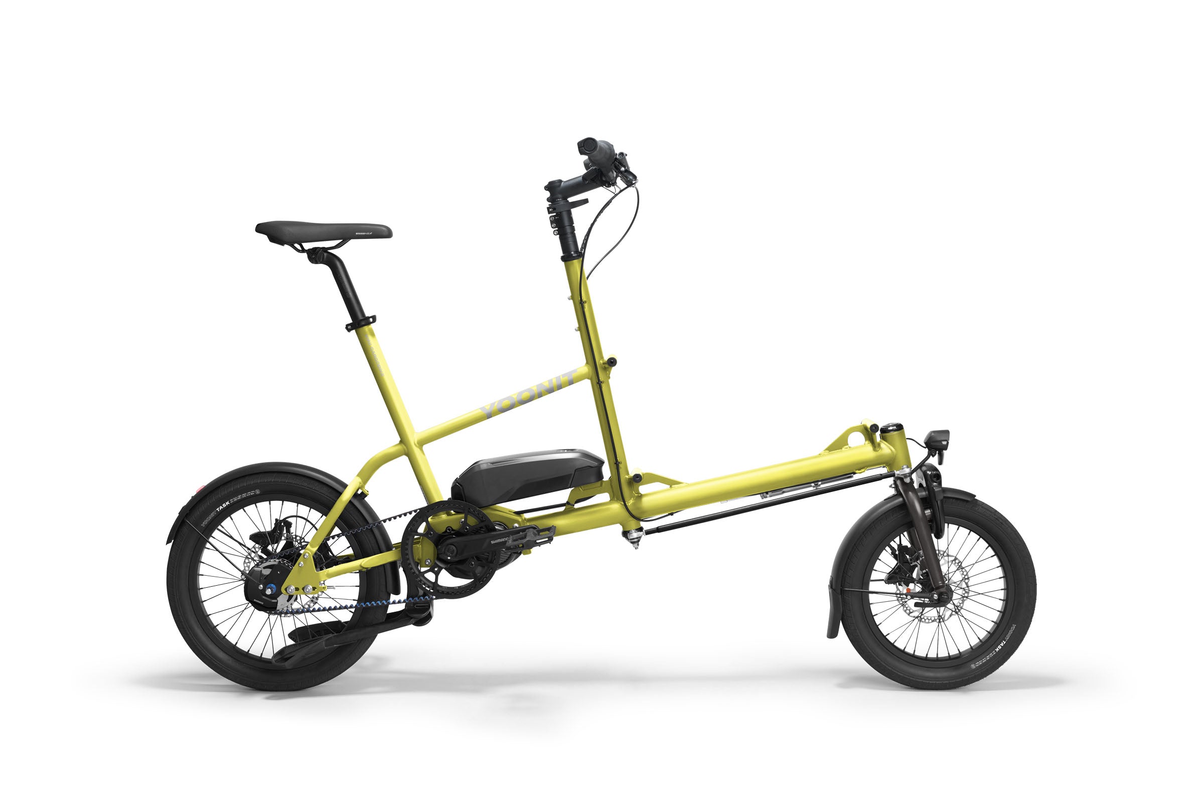 Yoonit "mini" e-cargo bike