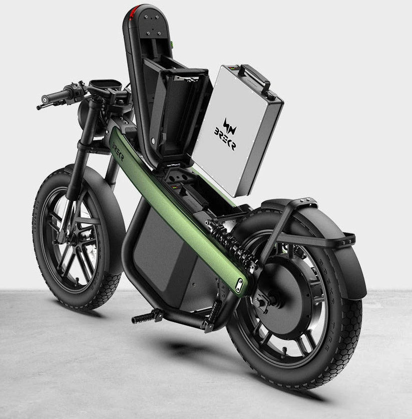 Brekr Model B400