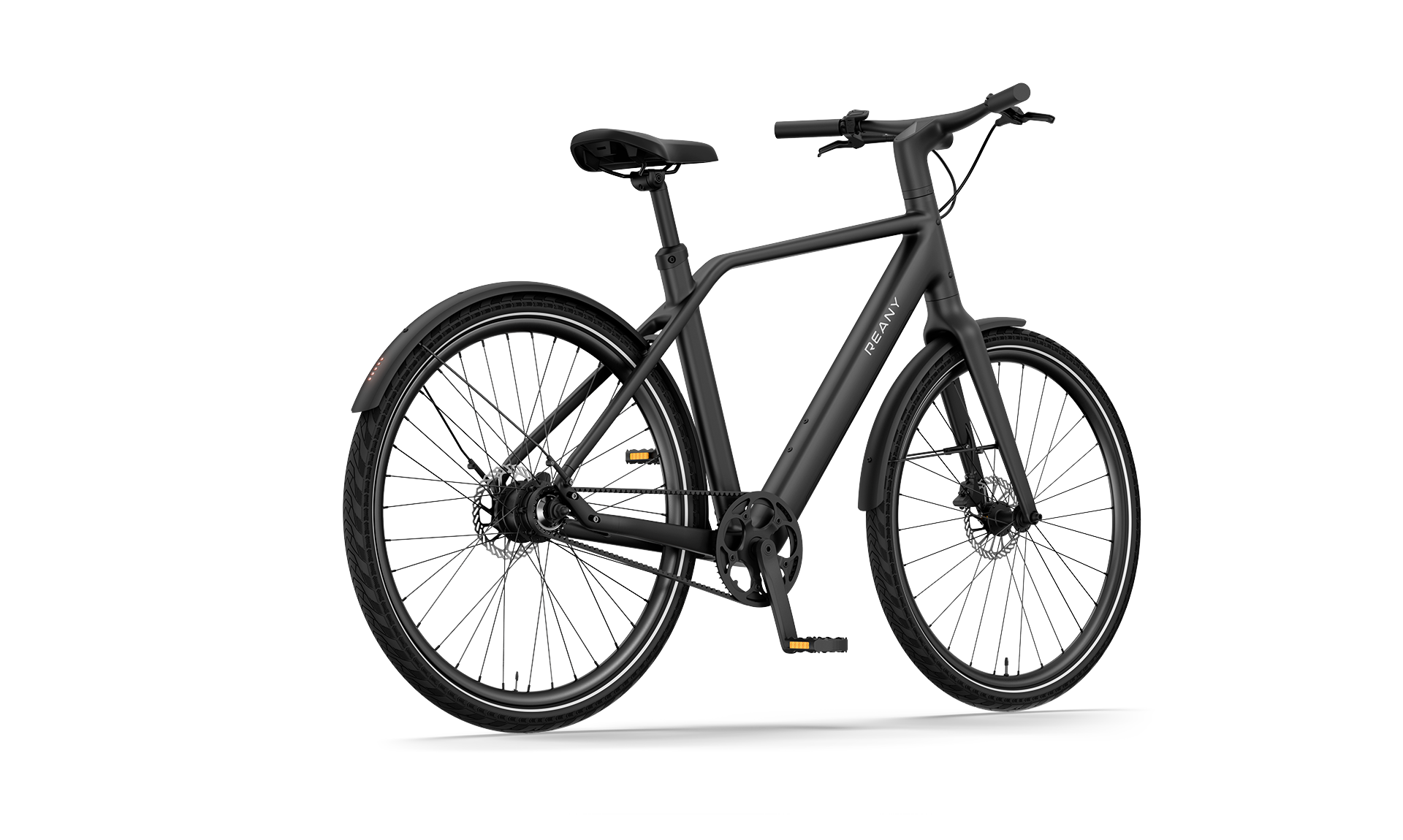 Reany N1 - zwart