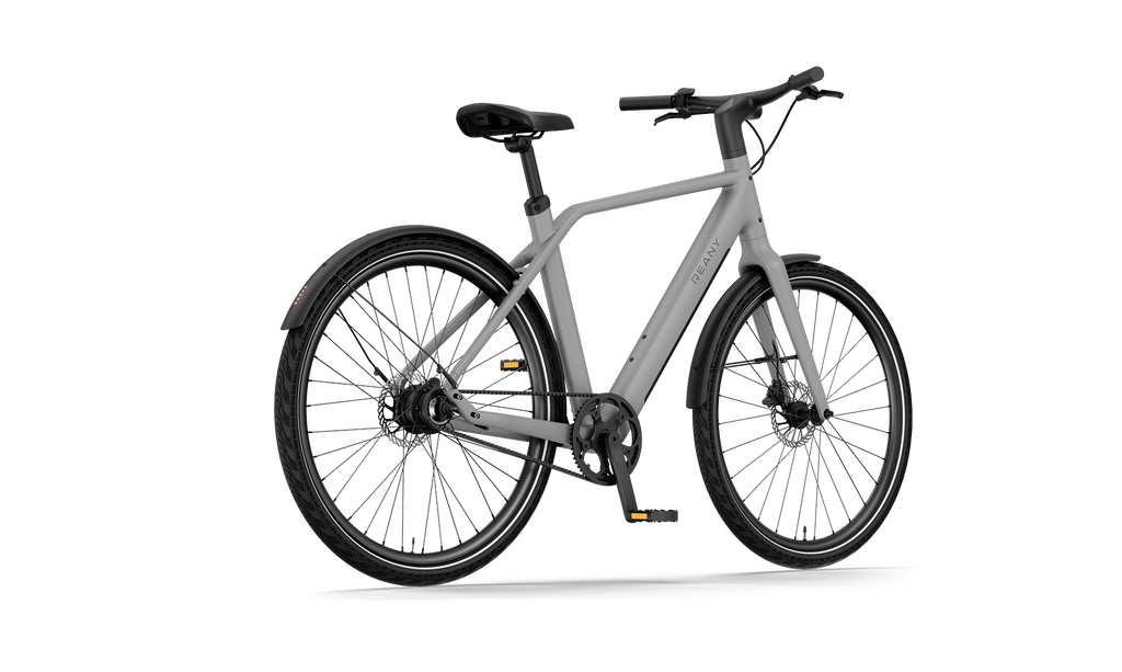 Reany N1 - Stone gray