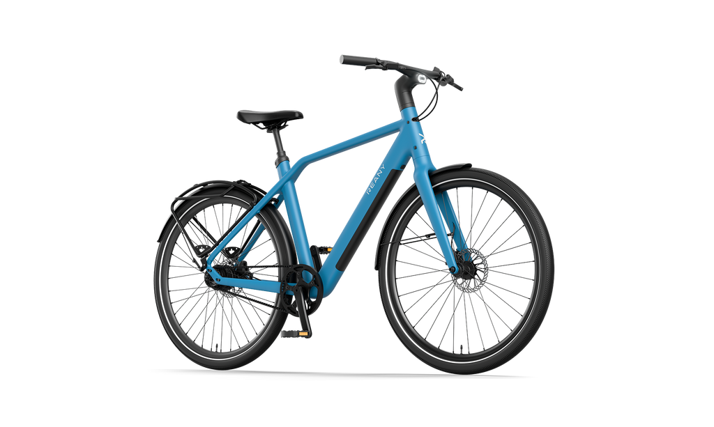 Reany N1 - GT azuur blauw