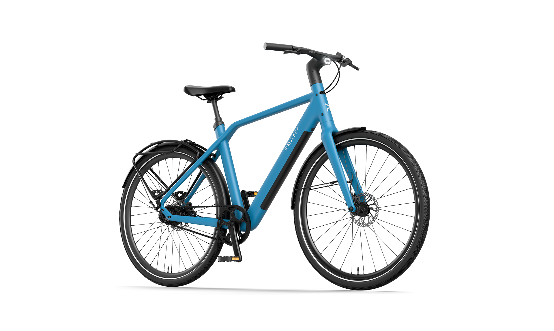 Reany N1 - GT azuur blauw