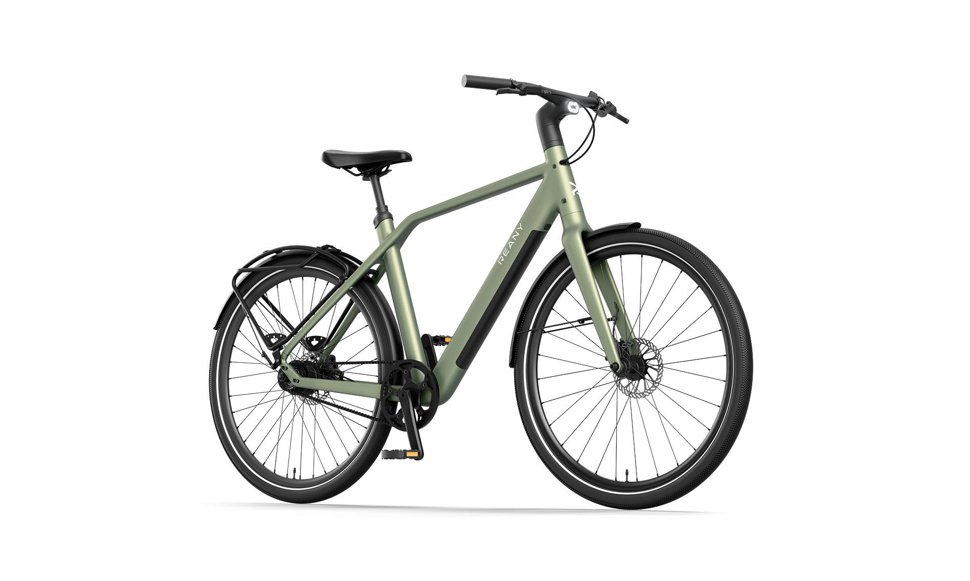 Reany N1 - GT saga green