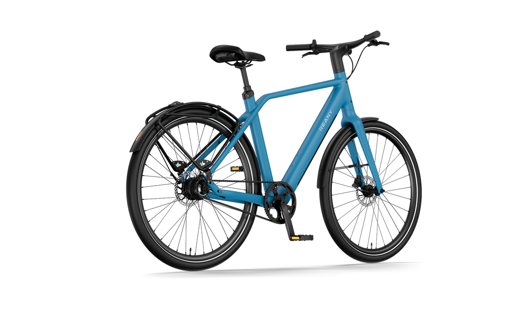 Reany N1 - GT azuur blauw