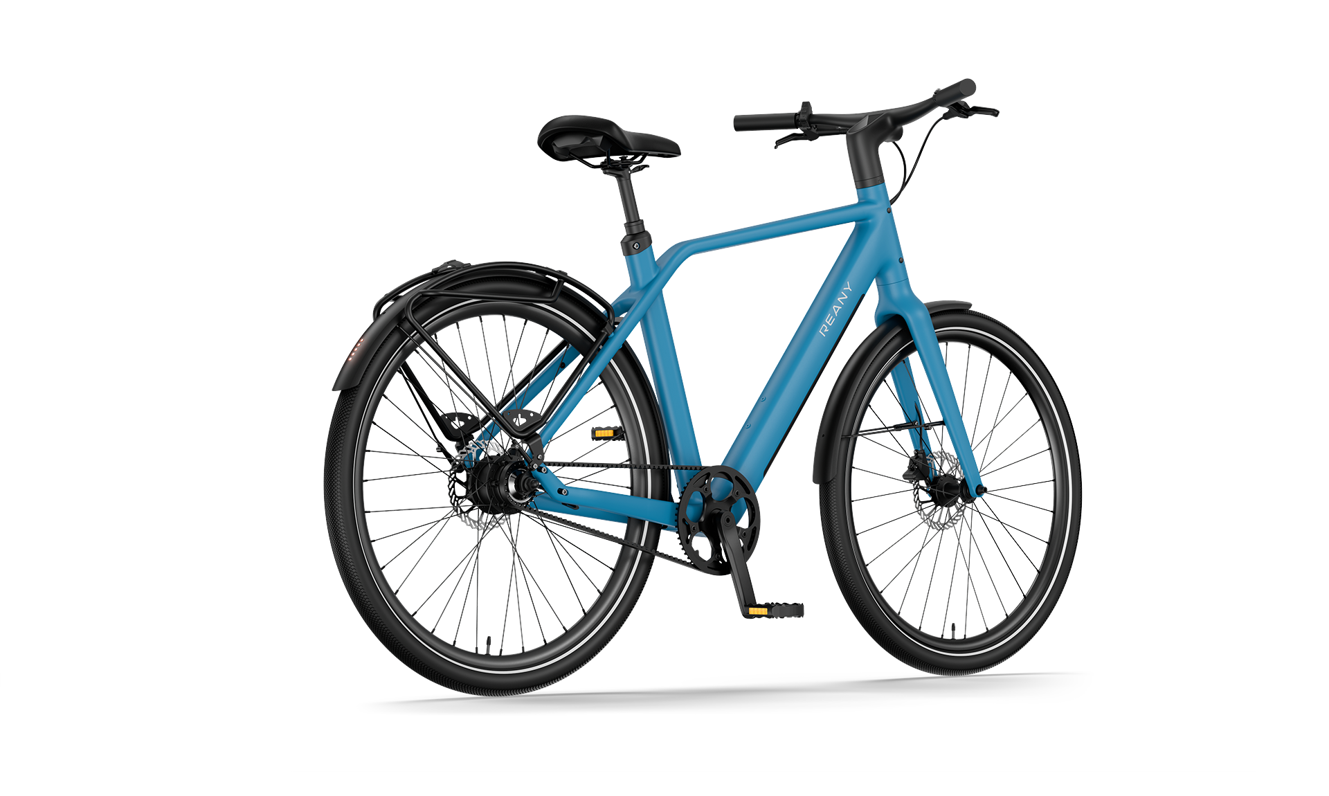 Reany N1 - GT azuur blauw