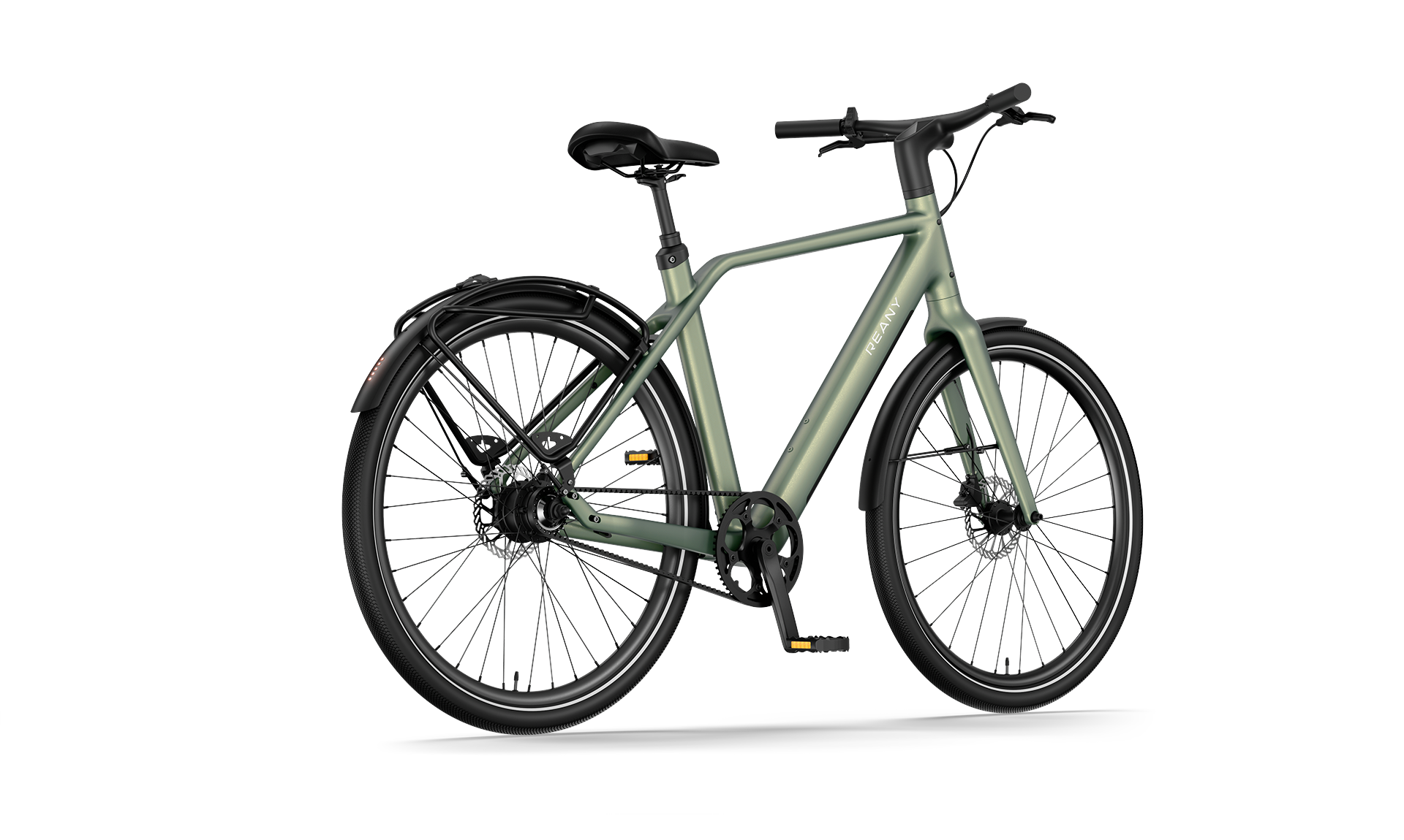 Reany N1 - GT saga green