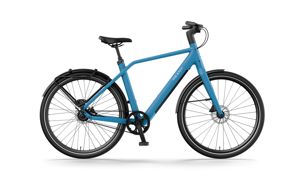 Reany N1 - GT azuur blauw