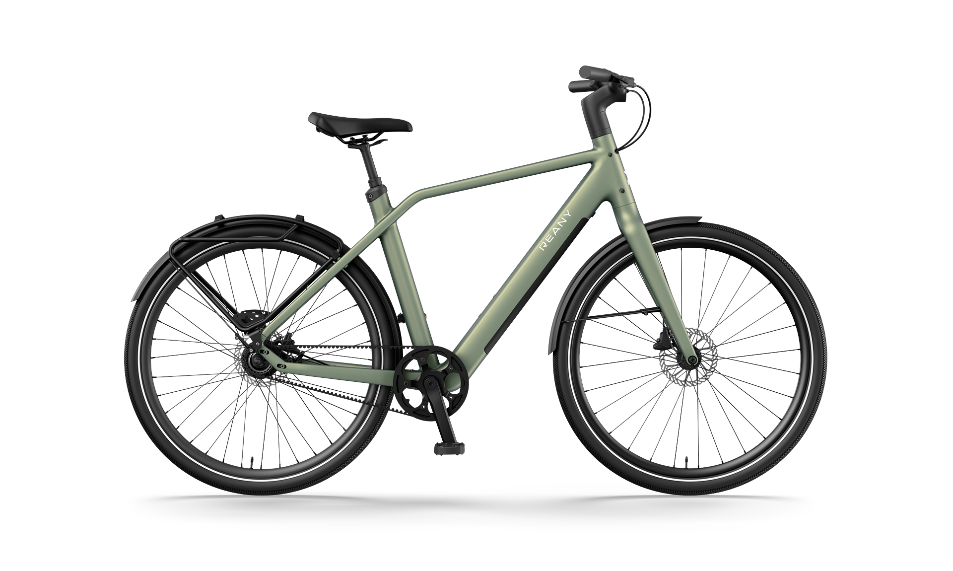 Reany N1 - GT saga green